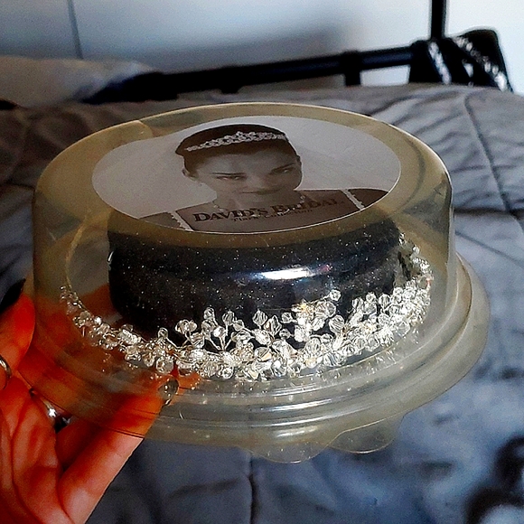 Crystal tiara for Quince Wedding - Picture 6 of 6